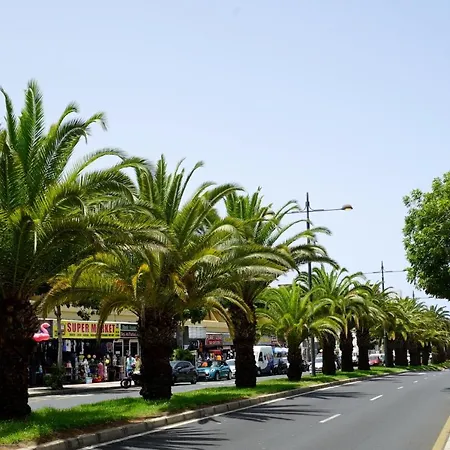 In Ocean Park Ii, Costa Adeje, Tenerife דירה
