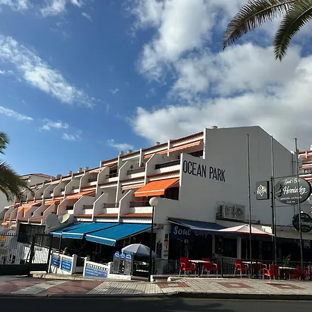 דירה In Ocean Park Ii, Costa Adeje, Tenerife