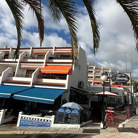 דירה In Ocean Park Ii, Costa Adeje, Tenerife *